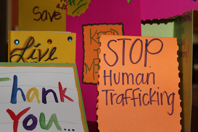 Fundo vai apoiar projetos de combate ao tráfico de pessoas. Crédito: Creative Commons