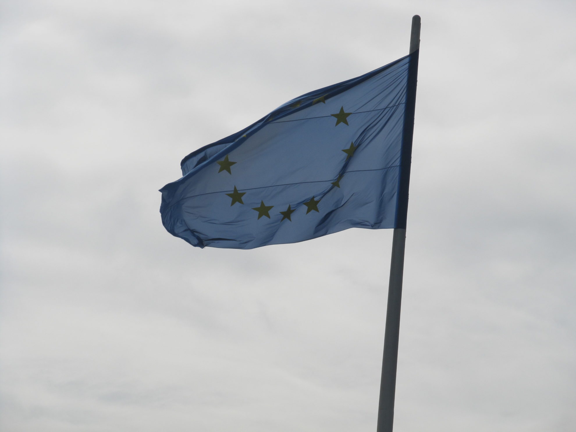 bandeira União Europeia UE