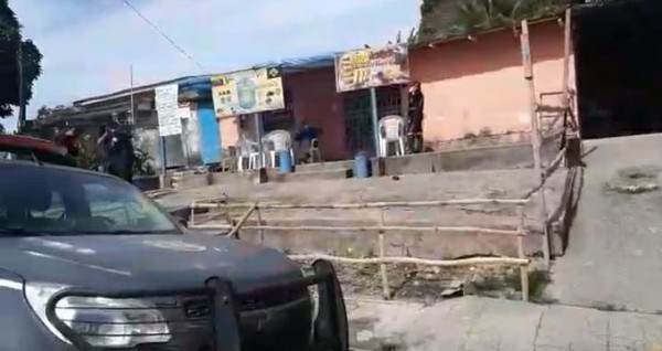 Abrigo para imigrantes em Pacaraima (RR) é alvo de ação de policiais