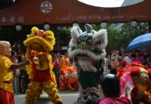 Ano Novo Chinês entra para o Calendário Oficial de Eventos da cidade de São Paulo