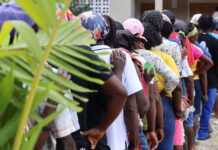 Crise humanitária se aprofunda no Haiti, com 12% da população em deslocamento forçado