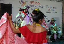 Feira cultural celebra independência e comunidade migrante da Colômbia em São Paulo