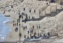 Ceuta, Lampedusa e Gaza: espelhos da Europa